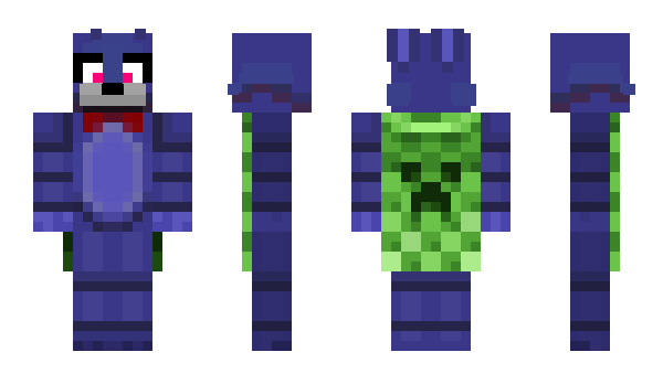 Minecraft скин по нику JavaL1N