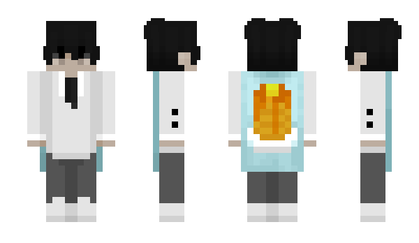 Minecraft skin DontForgetCyy4_