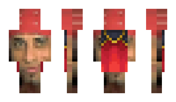 Minecraft skin hotcatboythighs