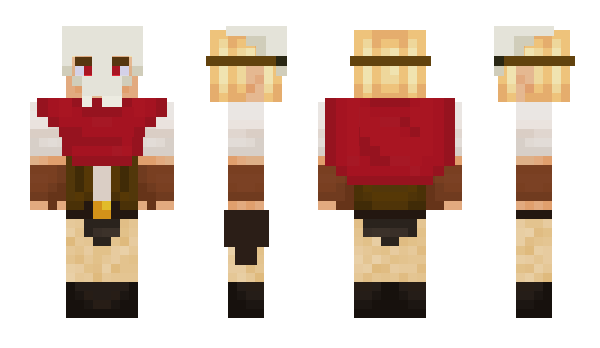 Minecraft skin triplecash