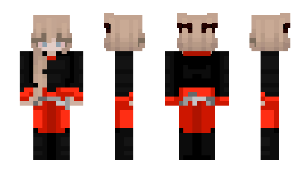 Minecraft skin 6364