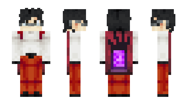 Minecraft скин по нику _Toshl_