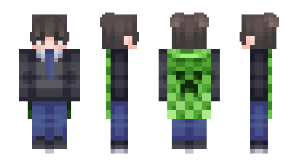 Minecraft skin posibilidad