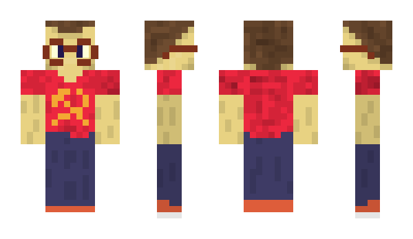 Minecraft скин по нику bragefuglseth