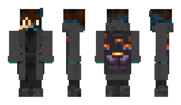 Minecraft скин по нику Ostap208