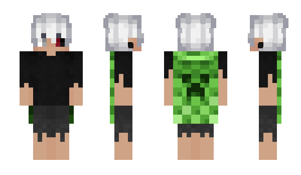 Minecraft скин по нику awbl