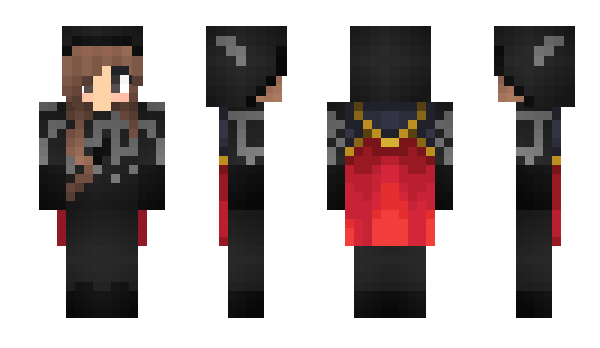 Minecraft skin ebyv