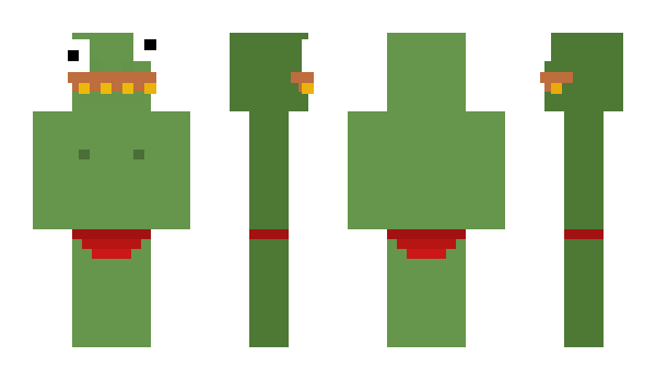 Minecraft skin imaloserandidiot