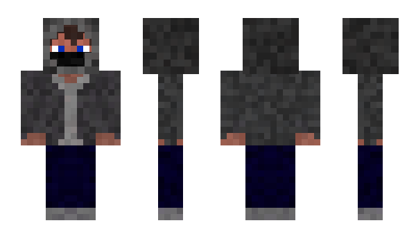 Minecraft skin deathbringar