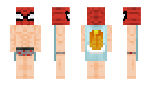 Minecraft скин по нику nell10