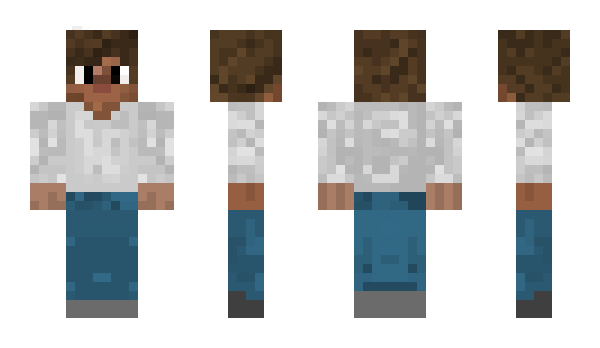 Minecraft skin miloshsasic