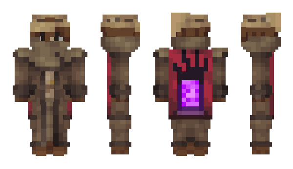 Minecraft skin moeem