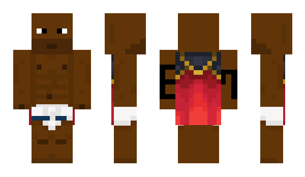 Minecraft скин по нику lebronnetanyahu