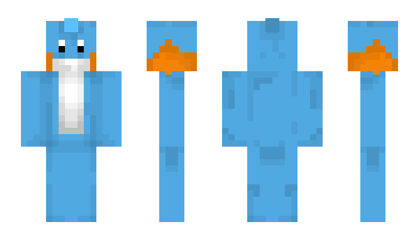 Minecraft skin GAM3