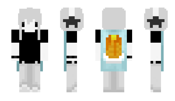 Minecraft скин по нику kreetka