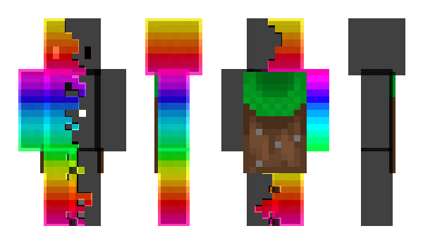 Minecraft скин по нику ruslan_nesral