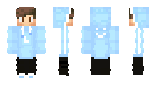 Minecraft skin Jan_Polak