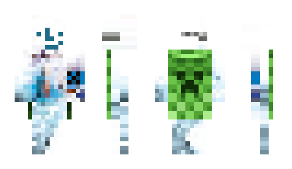 Minecraft скин по нику ParaAnd