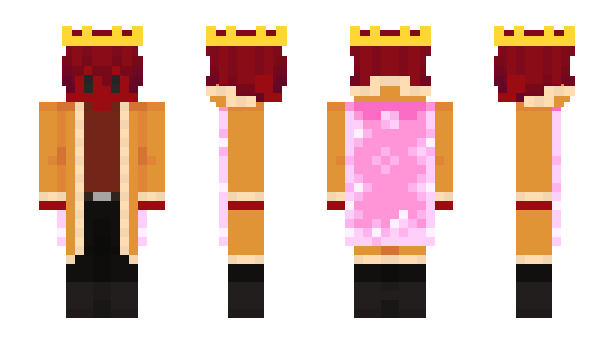 Minecraft skin codono