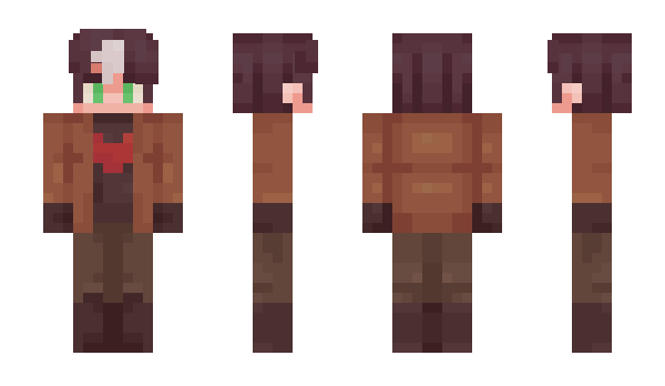 Minecraft скин по нику dyingvampire