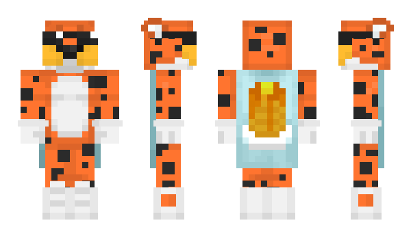 Minecraft скин по нику nniy