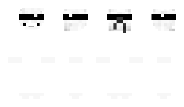 Minecraft skin Zeusmc