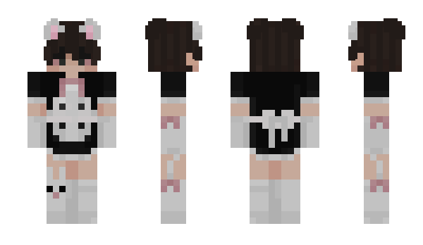 Minecraft skin V0001_