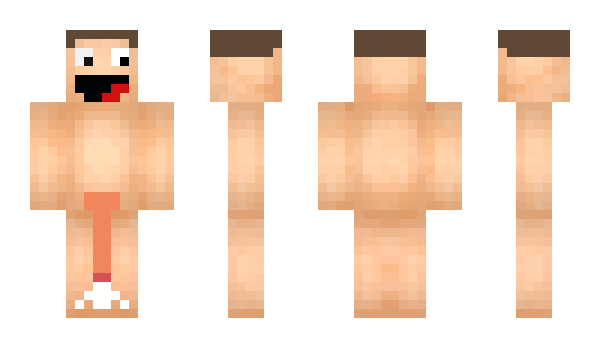 Minecraft skin Eps