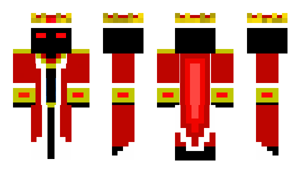 Minecraft skin GeneralTobias