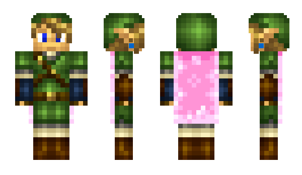 Minecraft skin Kova0619