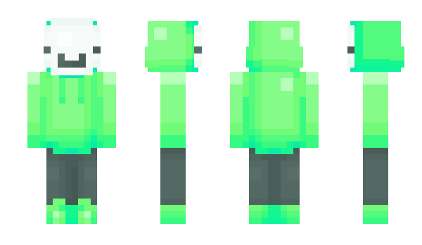 Minecraft skin Aaddam