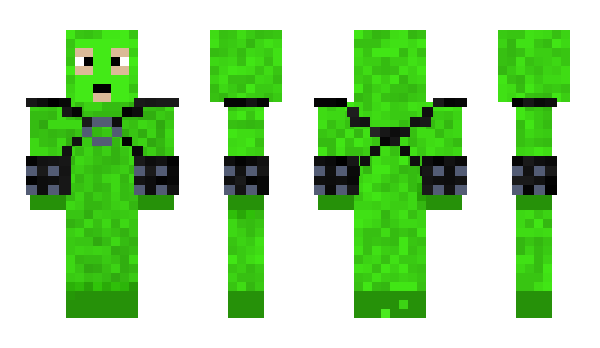 Minecraft skin timbothyy