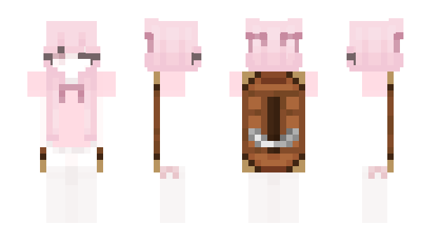 Minecraft skin S0mber__