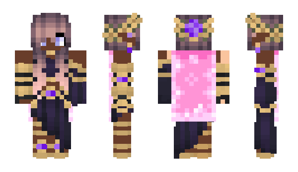 Minecraft skin xWifey