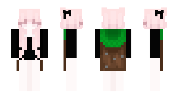 Minecraft skin GXcveta2
