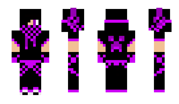 Minecraft скін по ніку DubstepCEO