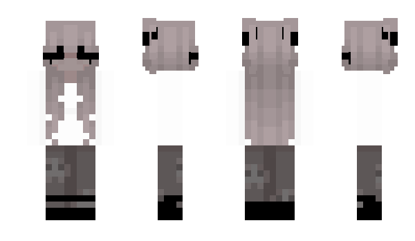 Minecraft скин по нику cathiiii