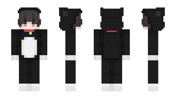Minecraft skin yuuiy