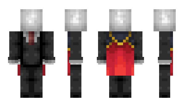 Minecraft skin Vicho_ICQ