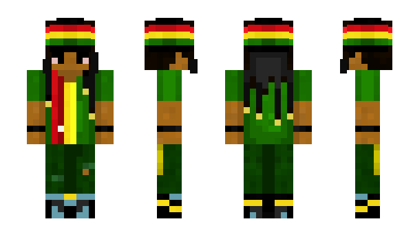 Minecraft скин по нику JoLman