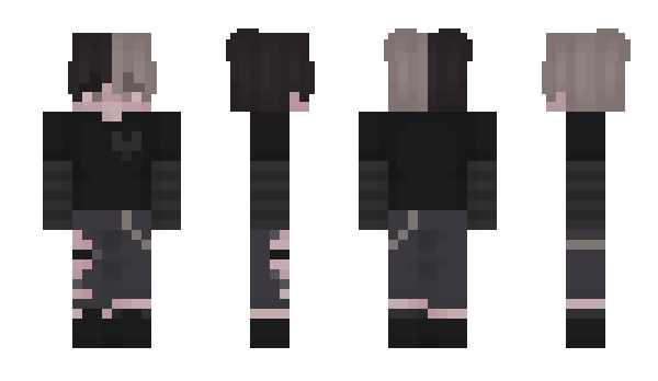 Minecraft skin Conbra