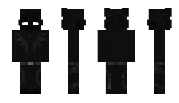 Minecraft скин по нику Sp1der_s