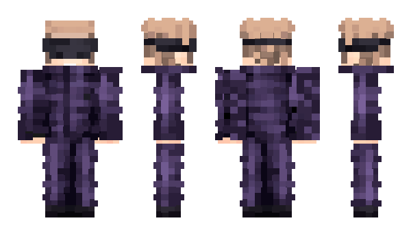 Minecraft skin TheFilpse