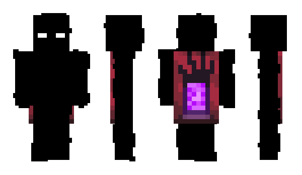 Minecraft скин по нику VOID_WW