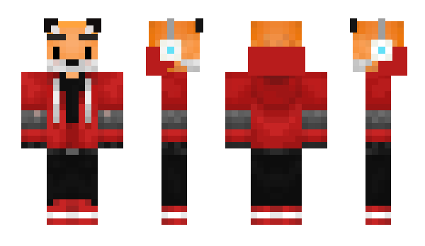 Minecraft skin kst47