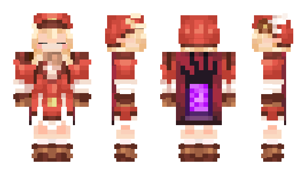 Minecraft skin SingleDog_PP