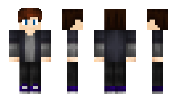 Minecraft skin ImLike