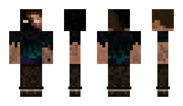 Minecraft skin Artc1