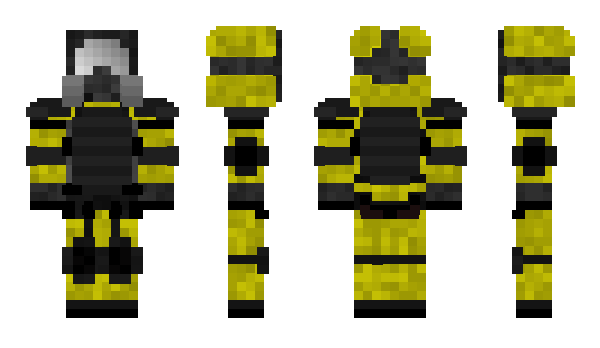 Minecraft скин по нику NSD1