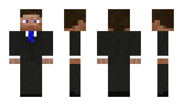 Minecraft skin Mr_Pot